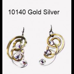 10140 Gold Silver